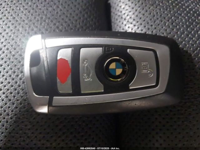 2015 BMW 750I WBAYB6C56FG299210 Photo 10