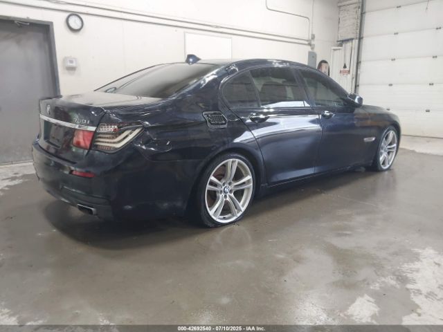 2015 BMW 750I WBAYB6C56FG299210 Photo 3