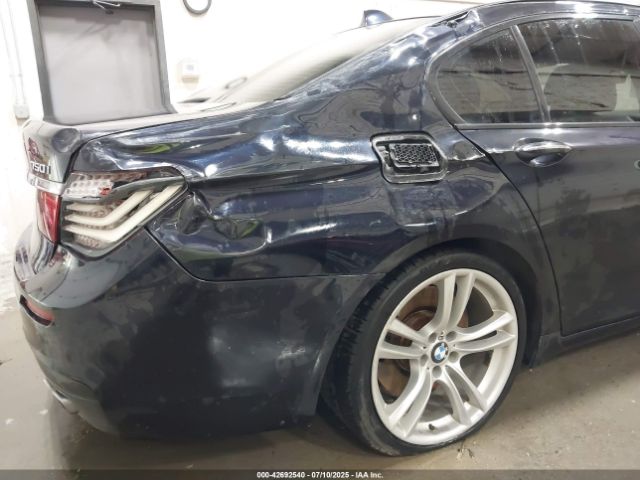 2015 BMW 750I WBAYB6C56FG299210 Photo 5