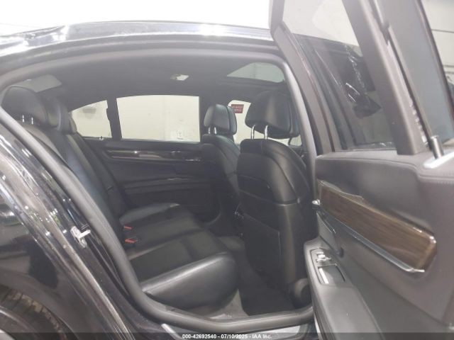2015 BMW 750I WBAYB6C56FG299210 Photo 7