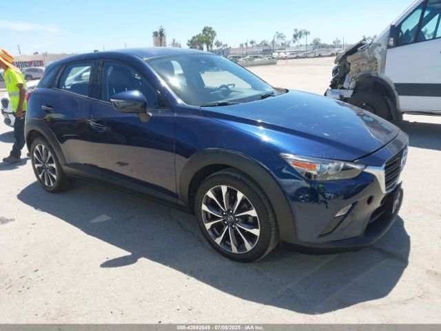 2019 MAZDA CX-3 JM1DKDC70K1430054