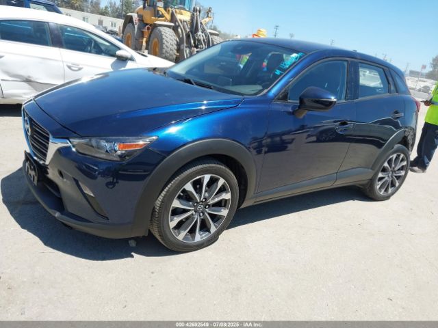 2019 MAZDA CX-3 JM1DKDC70K1430054 Photo 1