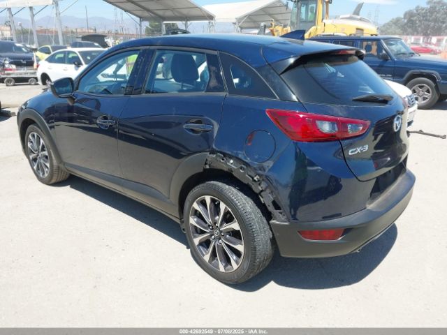 2019 MAZDA CX-3 JM1DKDC70K1430054 Photo 2