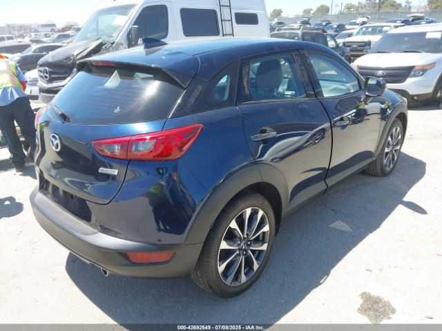 2019 MAZDA CX-3 JM1DKDC70K1430054 Photo 3
