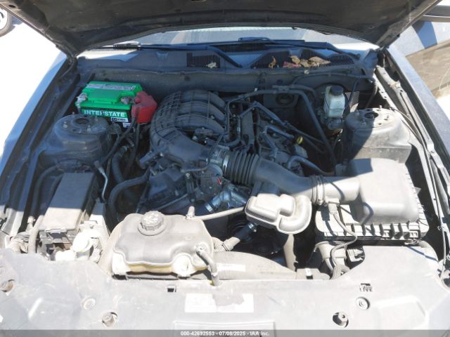 2012 FORD MUSTANG 1ZVBP8AM2C5256956 Photo 9
