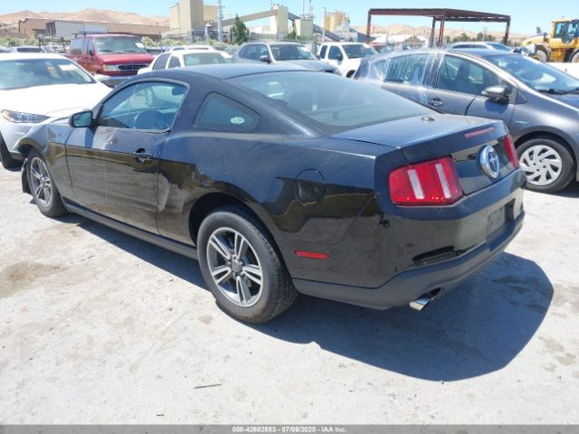 2012 FORD MUSTANG 1ZVBP8AM2C5256956 Photo 2