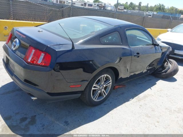 2012 FORD MUSTANG 1ZVBP8AM2C5256956 Photo 3