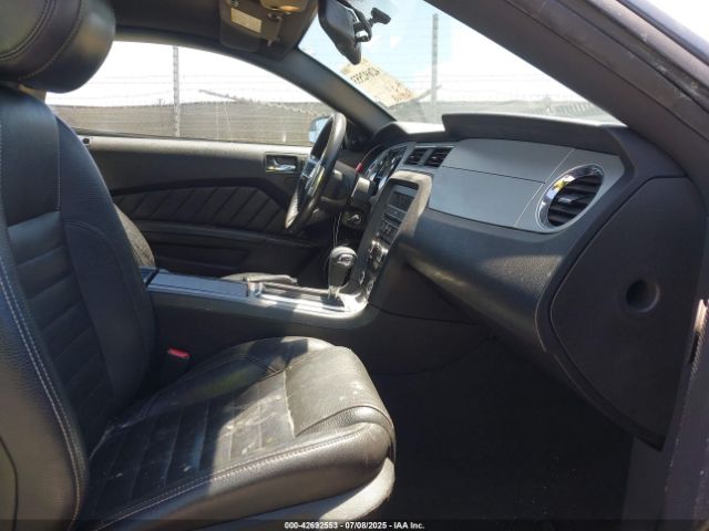 2012 FORD MUSTANG 1ZVBP8AM2C5256956 Photo 4