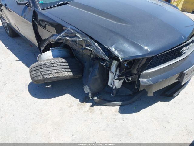 2012 FORD MUSTANG 1ZVBP8AM2C5256956 Photo 5