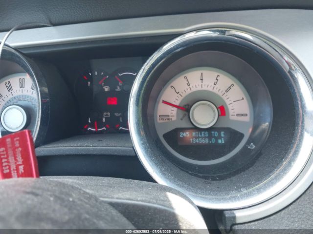2012 FORD MUSTANG 1ZVBP8AM2C5256956 Photo 6