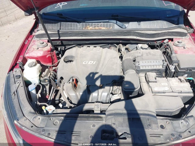 5XXGN4A76EG335868 KIA dohc gdi theta ii