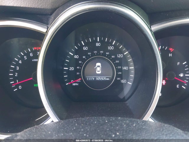 5XXGN4A76EG335868 KIA dohc gdi theta ii