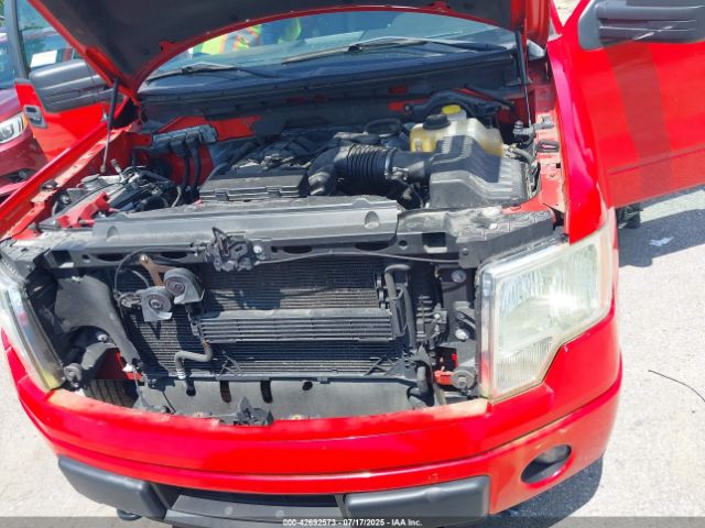 2014 FORD F-150 1FTEX1EM4EFC24475 Photo 9