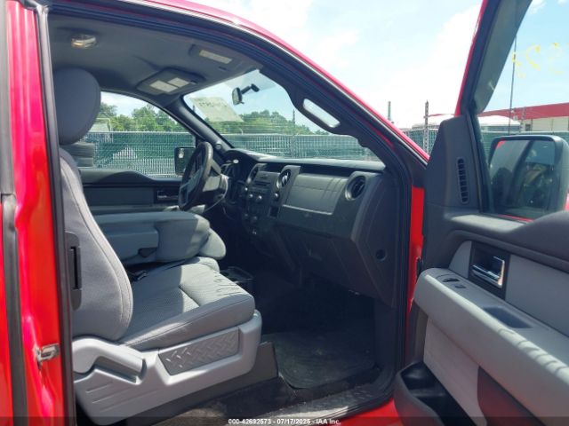 2014 FORD F-150 1FTEX1EM4EFC24475 Photo 4