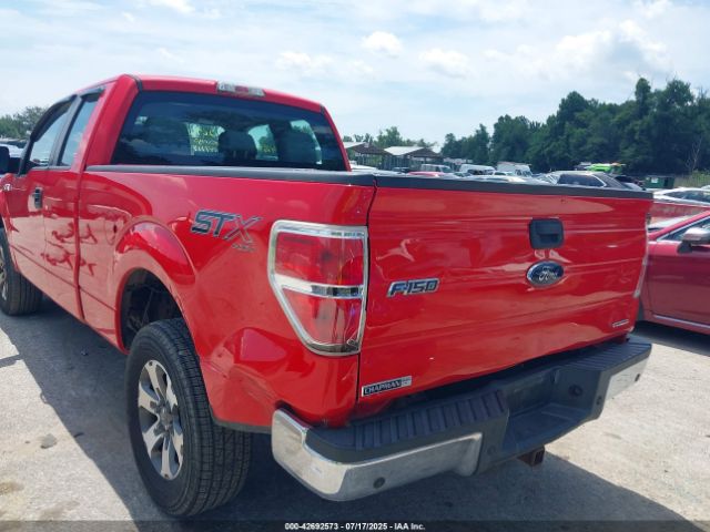2014 FORD F-150 1FTEX1EM4EFC24475 Photo 5