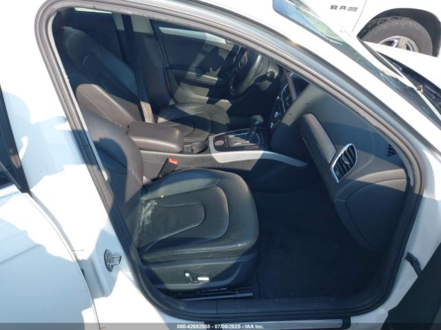 2013 AUDI A4 WAUAFAFL8DA044609 Photo 4