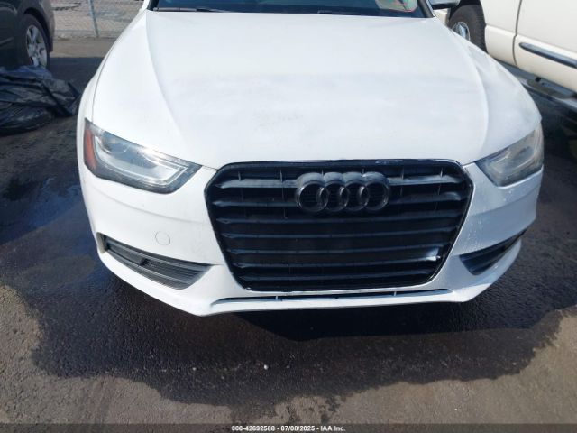 2013 AUDI A4 WAUAFAFL8DA044609 Photo 5