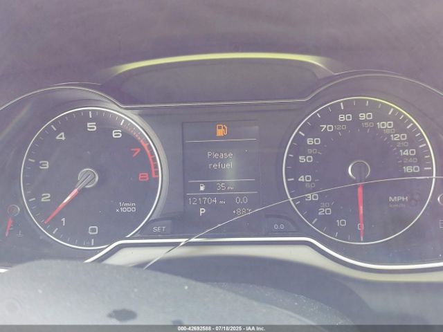 2013 AUDI A4 WAUAFAFL8DA044609 Photo 6