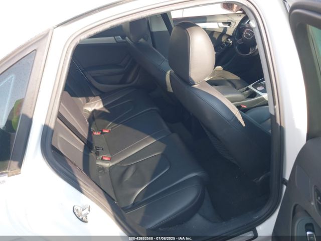 2013 AUDI A4 WAUAFAFL8DA044609 Photo 7
