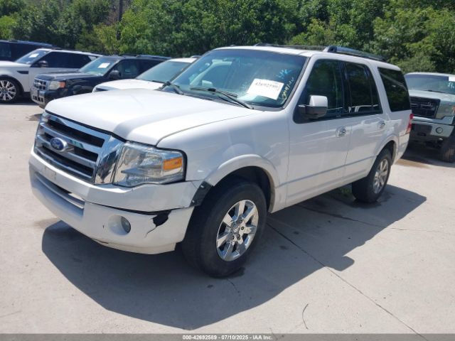 2010 FORD EXPEDITION 1FMJU1K57AEA07650 Photo 1