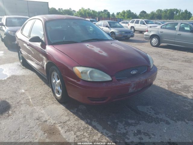 2006 FORD TAURUS 1FAFP53U26A234358