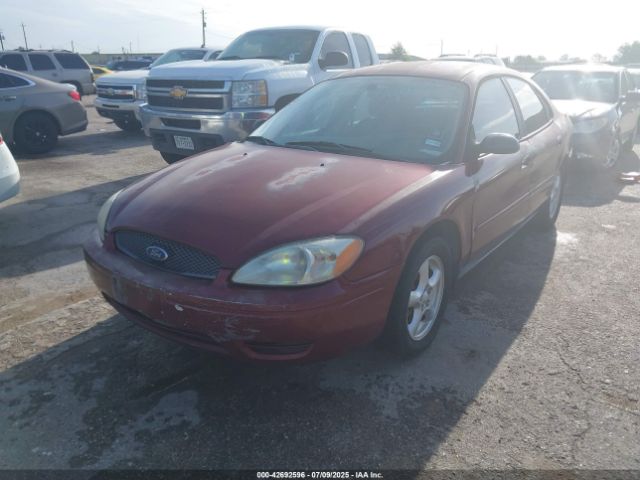 2006 FORD TAURUS 1FAFP53U26A234358 Photo 1