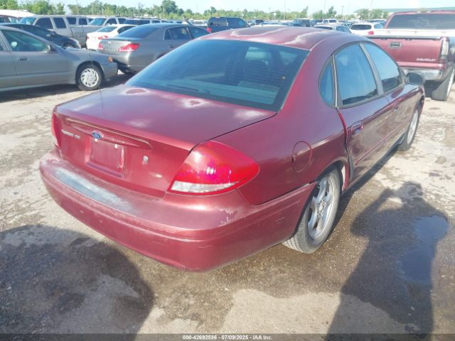2006 FORD TAURUS 1FAFP53U26A234358 Photo 3