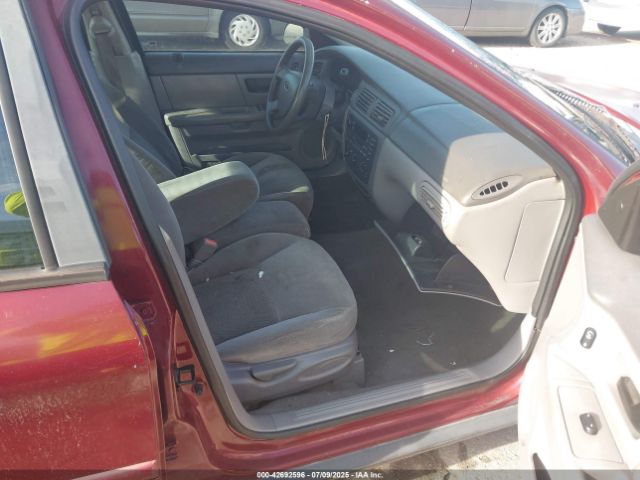 2006 FORD TAURUS 1FAFP53U26A234358 Photo 4