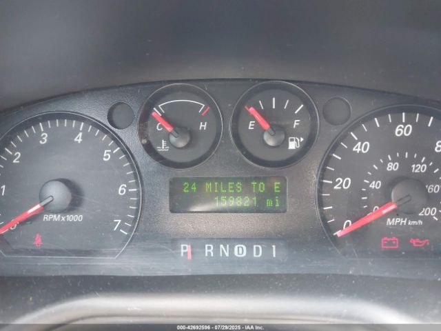 2006 FORD TAURUS 1FAFP53U26A234358 Photo 6