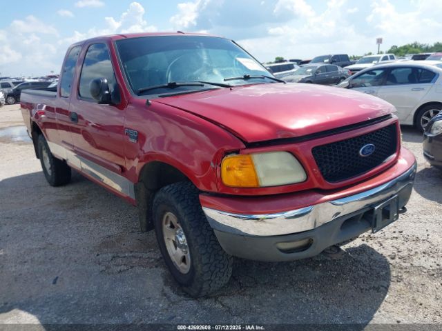 2004 FORD F-150 HERITAGE 2FTRX18W84CA30136