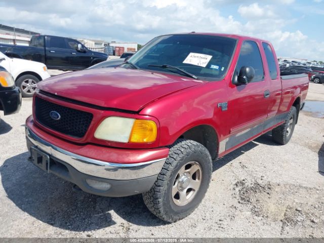 2004 FORD F-150 HERITAGE 2FTRX18W84CA30136 Photo 1