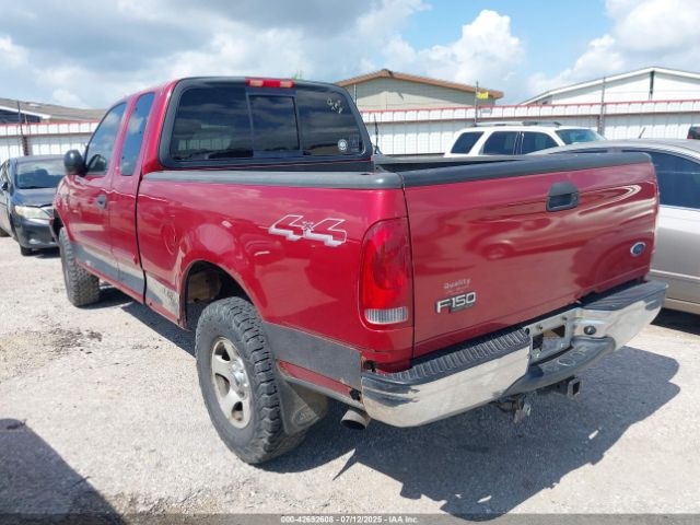 2004 FORD F-150 HERITAGE 2FTRX18W84CA30136 Photo 2