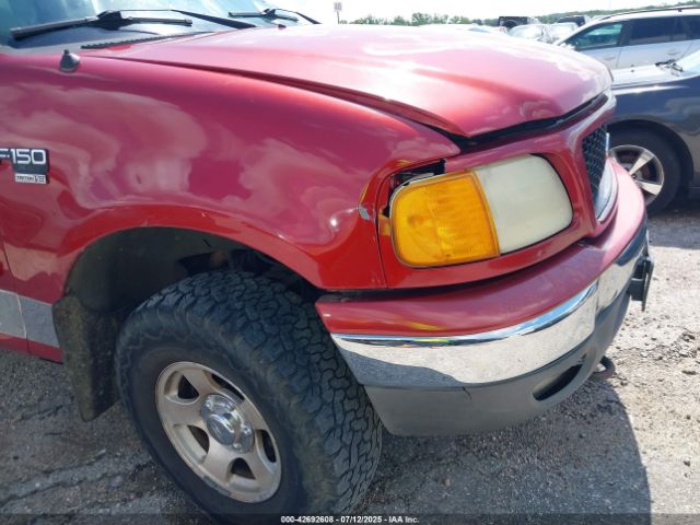 2004 FORD F-150 HERITAGE 2FTRX18W84CA30136 Photo 5