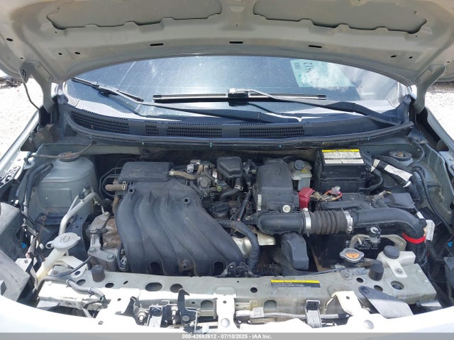 3N1CN7AP6EL845449 Nissan 2014