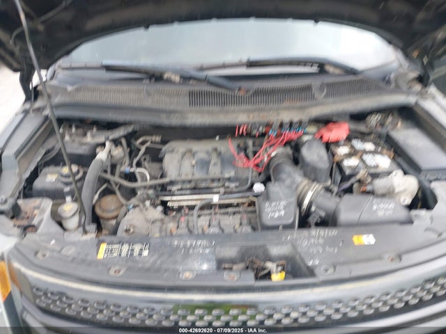 1FM5K8AR2EGA50226 Ford 2014
