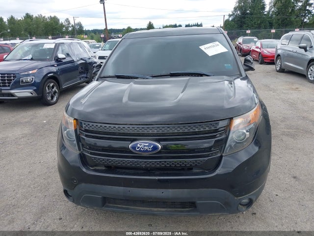1FM5K8AR2EGA50226 Ford 2014