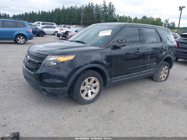 1FM5K8AR2EGA50226 Ford 2014