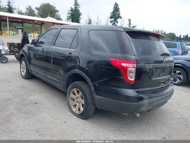 1FM5K8AR2EGA50226 Ford 2014