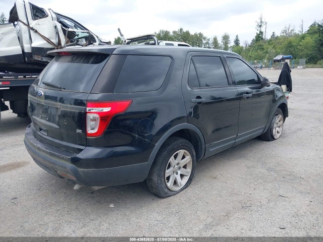 1FM5K8AR2EGA50226 Ford 2014