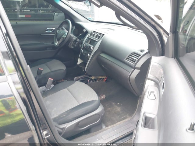 1FM5K8AR2EGA50226 Ford 2014