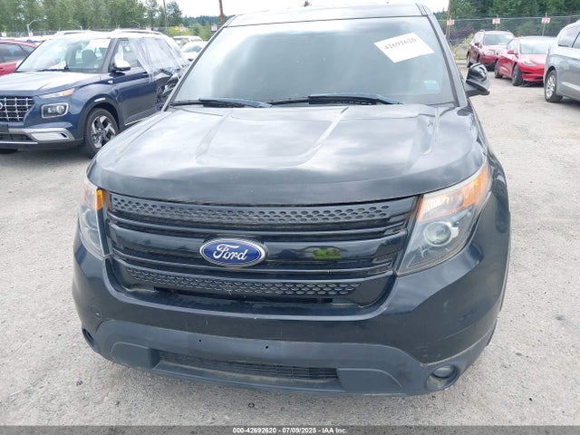 1FM5K8AR2EGA50226 Ford 2014