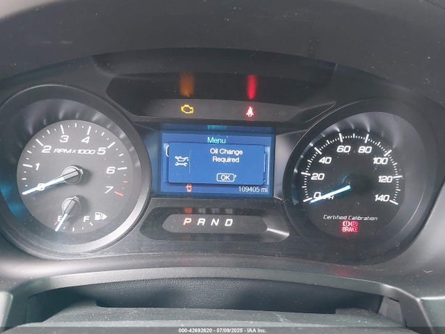 1FM5K8AR2EGA50226 Ford 2014