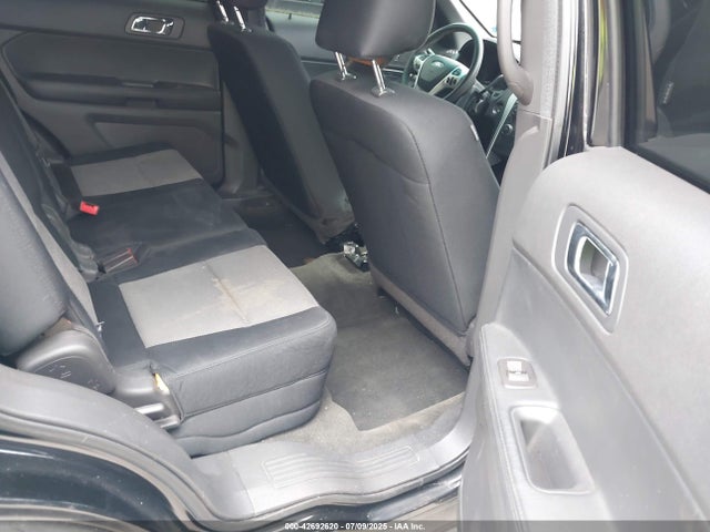 1FM5K8AR2EGA50226 Ford 2014