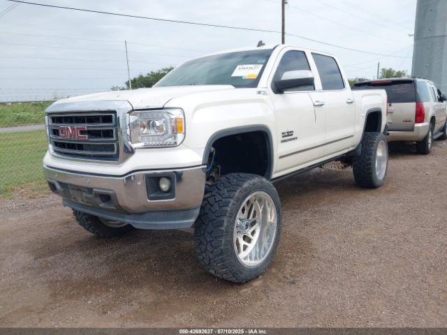 2014 GMC SIERRA 1500 3GTU2VEC6EG221066 Photo 1