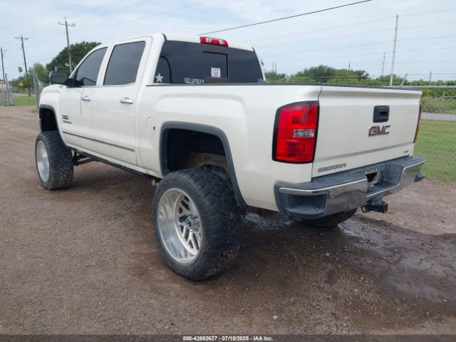 2014 GMC SIERRA 1500 3GTU2VEC6EG221066 Photo 2