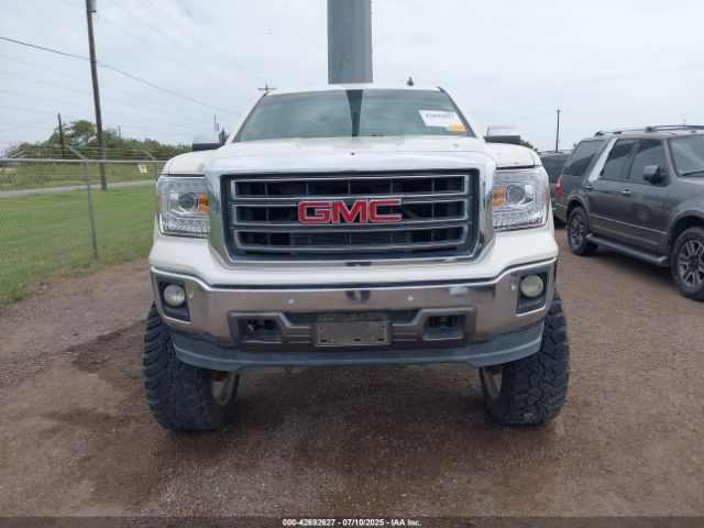 2014 GMC SIERRA 1500 3GTU2VEC6EG221066 Photo 5