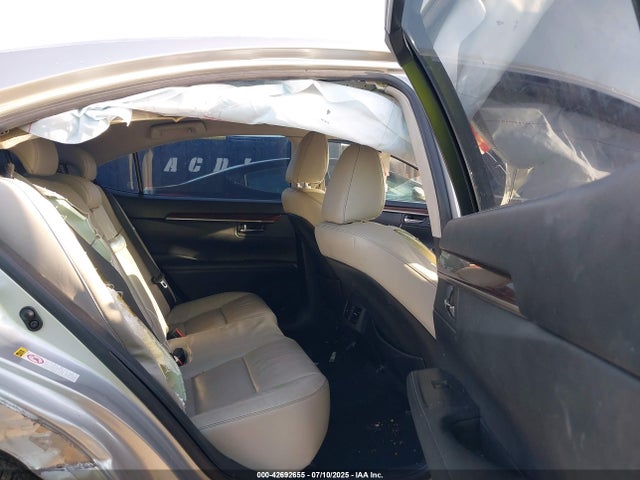 Lexus 2gr-fe 2015 JTHBK1GG2F2186731 Image 8