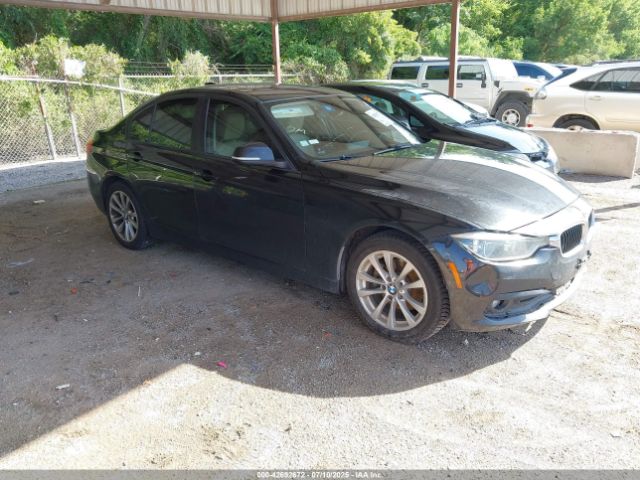 2018 BMW 320I WBA8E1G52JNU91779