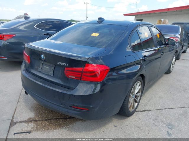 2018 BMW 320I WBA8E1G52JNU91779 Photo 3
