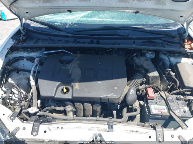 2019 TOYOTA COROLLA 5YFBURHE3KP901826 Photo 9
